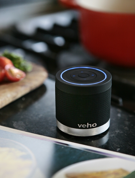 M4 Portable 360 BT Speaker