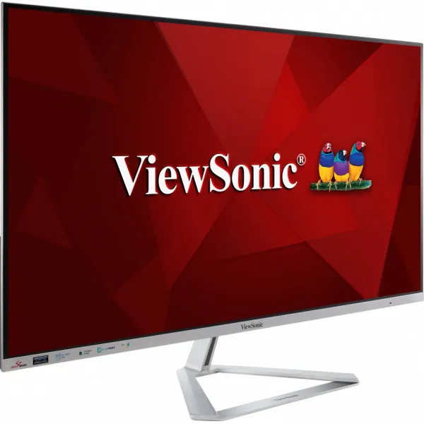 ViewSonic 32" VX3276-2K, QHD, IPS - monitor