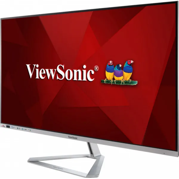 ViewSonic 32&quot; VX3276-2K, QHD, IPS - monitor