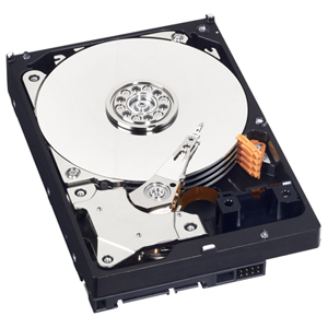 WD Blue 3TB, 3.5", SATA, 5400rpm, 64MB - HDD-levy