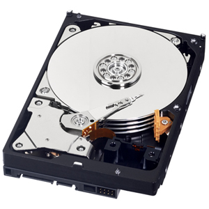 WD Blue 3TB, 3.5", SATA, 5400rpm, 64MB - HDD-levy