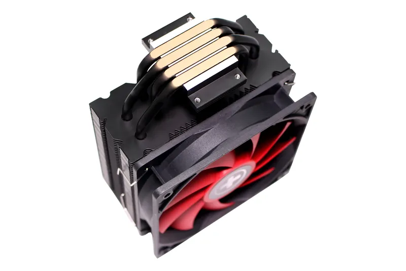 XILENCE M704 Performance A+ XC051, 120 mm CPU Cooler, Black