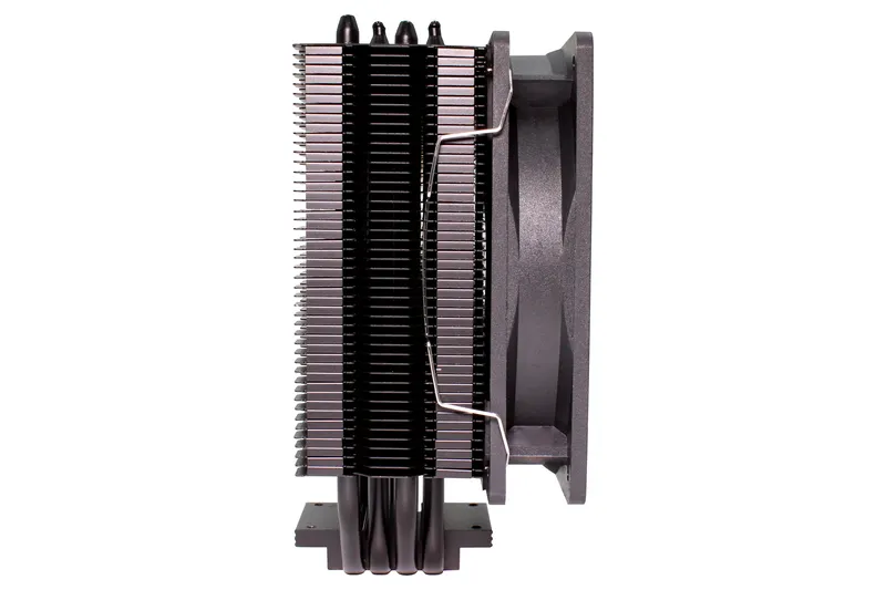 XILENCE M704 Performance A+ XC051, 120 mm CPU Cooler, Black