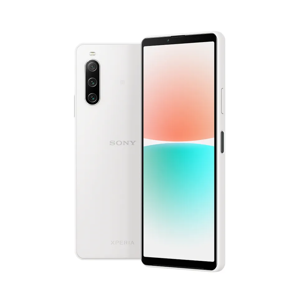 Sony Xperia 10 IV 128/6GB Android - mobile phone, White