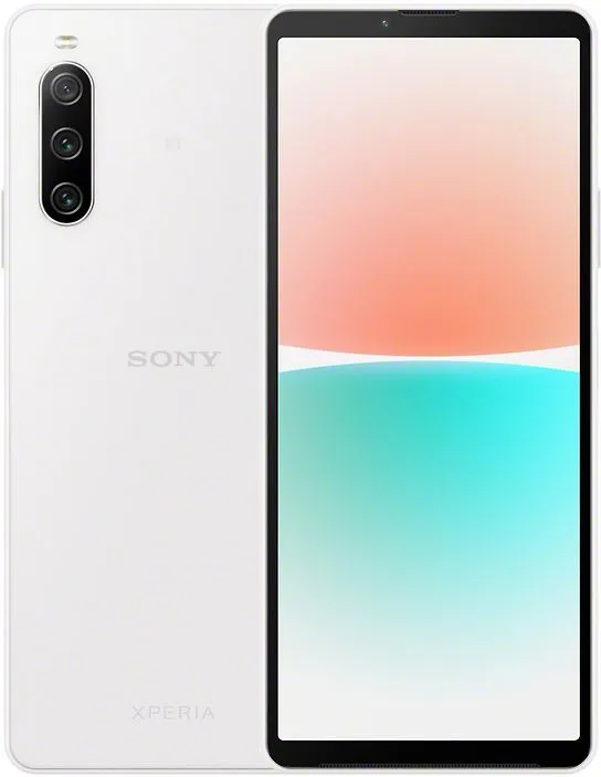Sony Xperia 10 IV 128/6GB Android - mobile phone, White