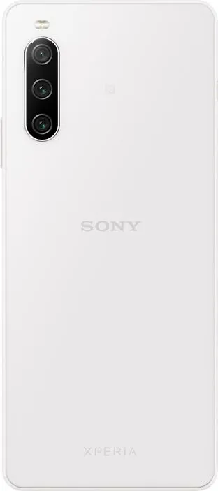 Sony Xperia 10 IV 128/6GB Android - mobile phone, White