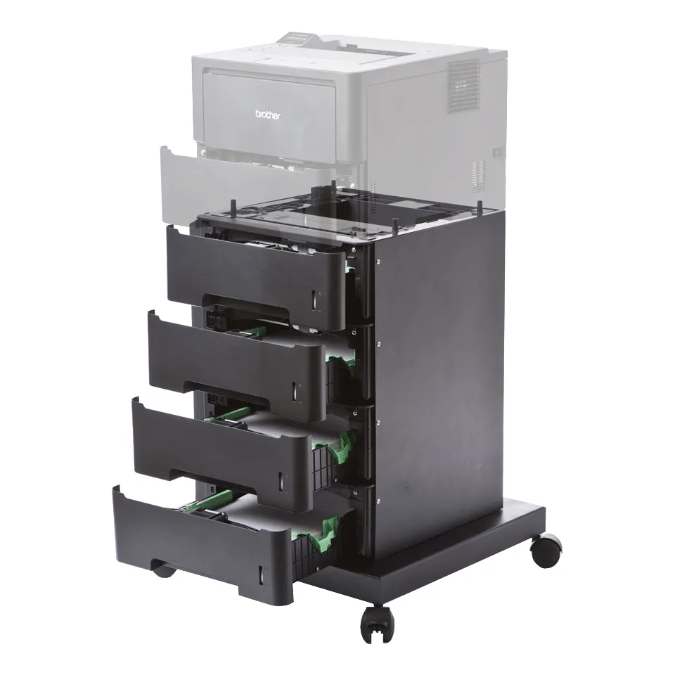 BROTHER TOWER TRAY, 4X500 SHEETS