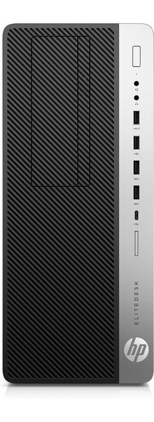 HP EliteDesk 800G3 TWR, procesor i7-7700, RAM 1x4 GB, HDD 500 GB, graf