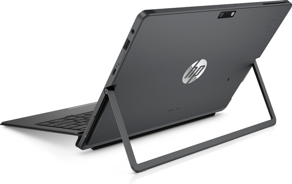 HP 12" Pro x2 612 G2, 256GB, Win 10 Pro - Notebook, Silver