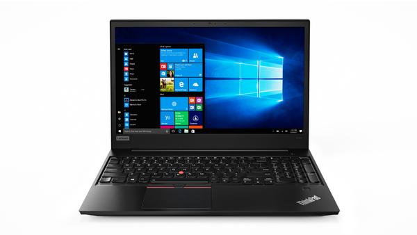 Lenovo 15.6&quot; ThinkPad E580, 256GB SSD, Win 10 Pro - b&auml;rbar dator, svart