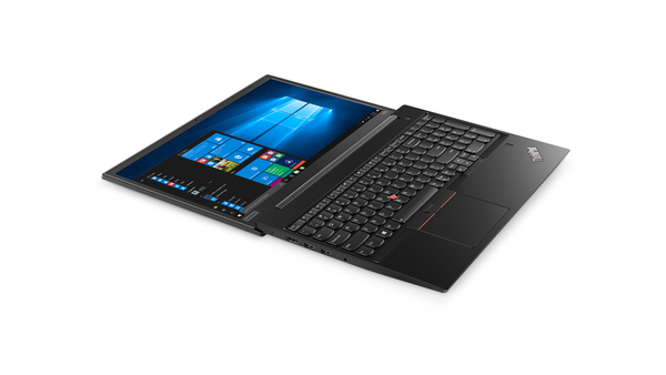 Lenovo 15.6&quot; ThinkPad E580, 256GB SSD, Win 10 Pro - b&auml;rbar dator, svart