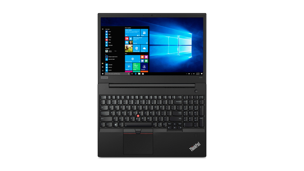 Lenovo 15.6&quot; ThinkPad E580, 256GB SSD, Win 10 Pro - b&auml;rbar dator, svart