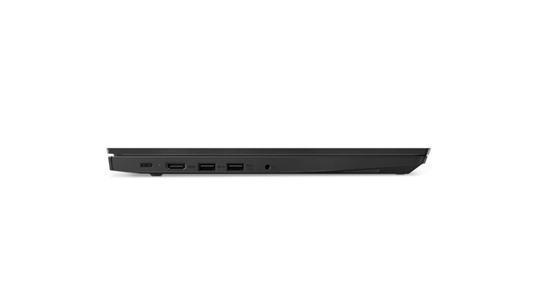 Lenovo 15.6&quot; ThinkPad E580, 256GB SSD, Win 10 Pro - b&auml;rbar dator, svart