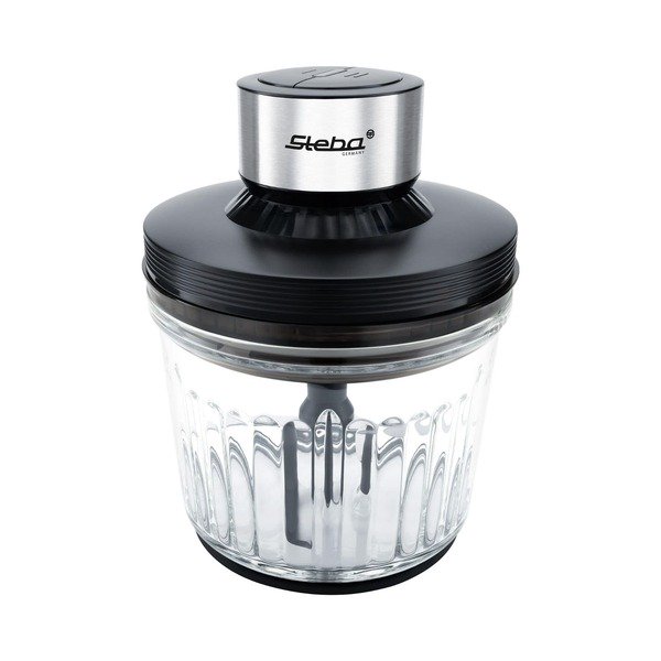 Steba MG 400 Multi Chopper, Stainless Steel / Black, 400 W, 2 L