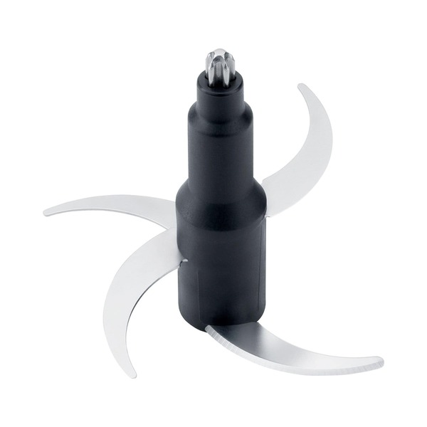 Steba MG 400 Multi Chopper, Stainless Steel / Black, 400 W, 2 L