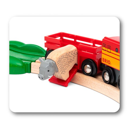 Brio Nordic Forest Animals Set 33988, 26pcs