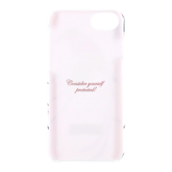 Ted Baker iPhone 7 Hard Shell Mireill - Flight of the Orient (Nude)