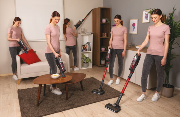 Hoover H-Free 500 Plus HF522STH 011 Home varsi-imuri
