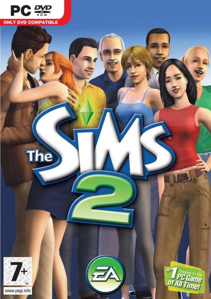 THE SIMS 2 (PC)