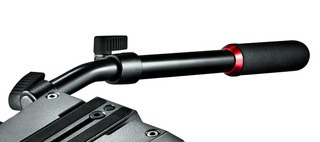 MANFROTTO Videop&auml;&auml; 504HD