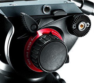 MANFROTTO Videop&auml;&auml; 504HD