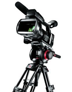 MANFROTTO Videop&auml;&auml; 504HD