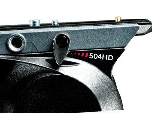 MANFROTTO Videop&auml;&auml; 504HD