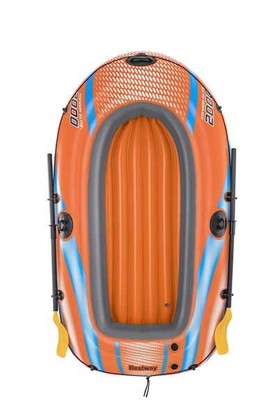 Bestway Kondor Elite 2000 -kumivene-setti, 1.96x1.06m