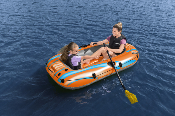 Bestway Kondor Elite 2000 - inflatable boat set, 1.96x1.06m