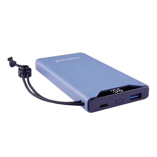 Intenso Power Bank - powerbank, 10000 mAh, Bl&aring;