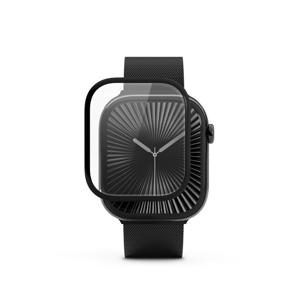 Epico SlimCeramic 3D Glass Apple Watch Ultra 1/2 (49mm) with One-step Applicator Scratch Resistance