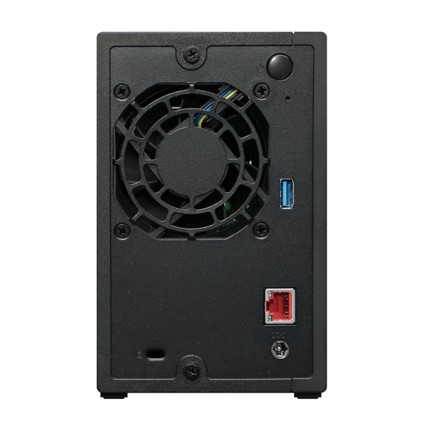 Asustor DRIVESTOR AS1102T 2 Bay Tower - NAS server
