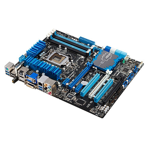 P8Z77-V Socket1155 DDR3 ATX