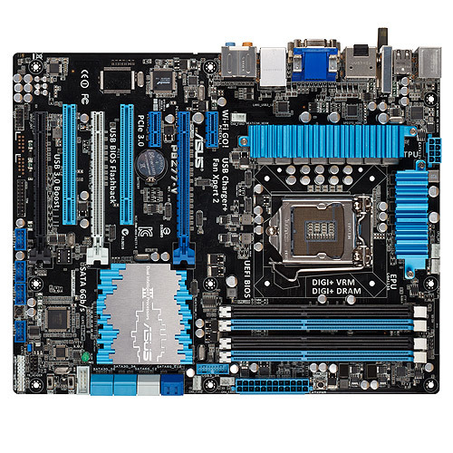 P8Z77-V Socket1155 DDR3 ATX
