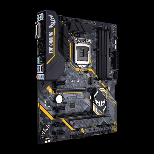 Asus TUF Z370-PLUS GAMING II, ATX moderkort