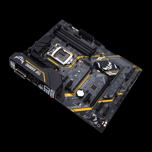 Asus TUF Z370-PLUS GAMING II, ATX moderkort