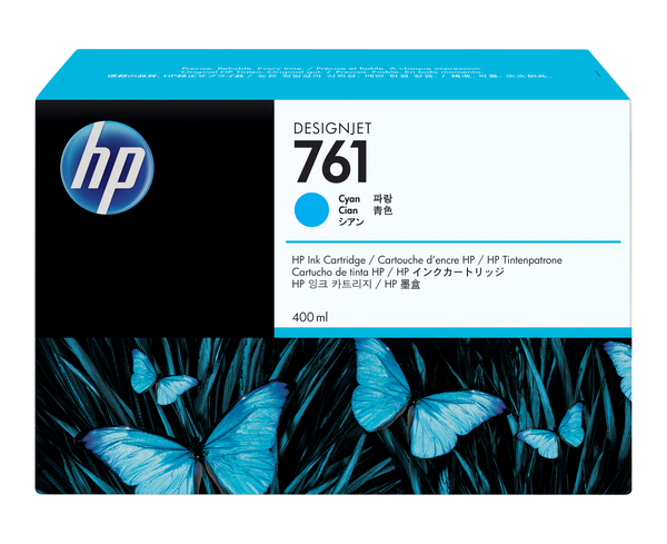 Ink Cyan No. 761 *3-pack*