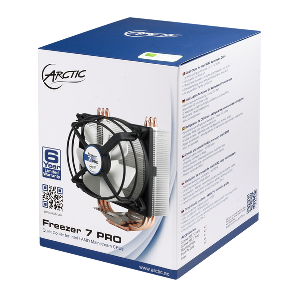 Arctic Cooling Freezer 7 Pro Rev 2