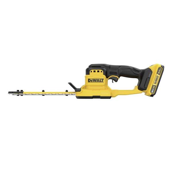 DEWALT DCMHT520D1-QW 18V XR Cordless Compact Hedge Trimmer