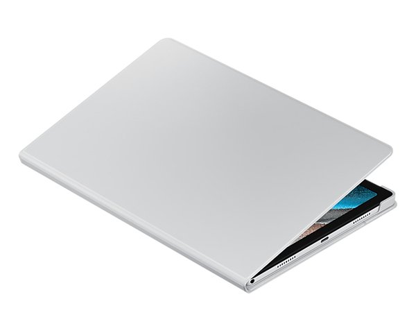 SAMSUNG BOOK COVER TAB A8 SILVER