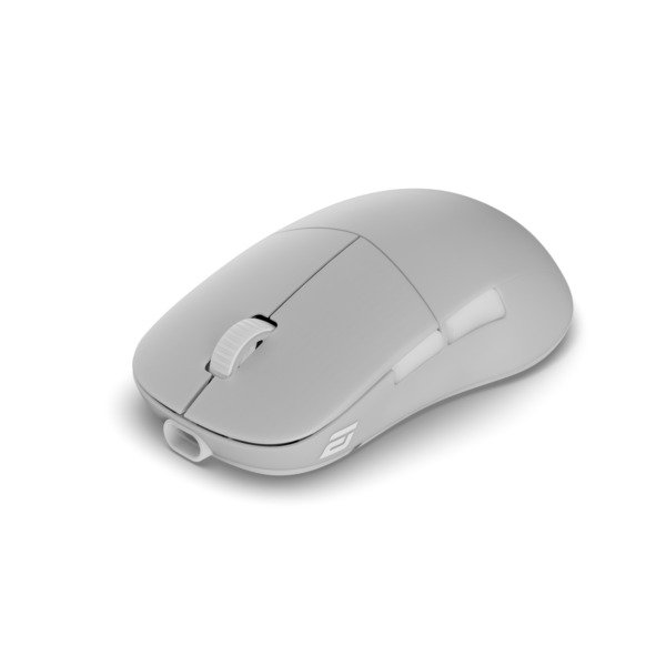 Endgame Gear XM2w 4k v2 tr&aring;dl&ouml;s gamingmus, White Frost