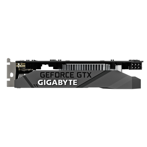 Gigabyte GeForce GTX 1650 D6 OC 4G Rev 2.0, 4GB - graphics card