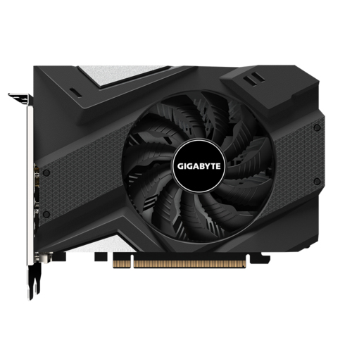Gigabyte GeForce GTX 1650 D6 OC 4G Rev 2.0, 4GB - grafikkort