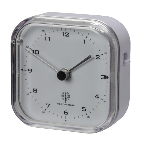 HAMA Her&auml;tyskello RC670 Radio Valkoinen