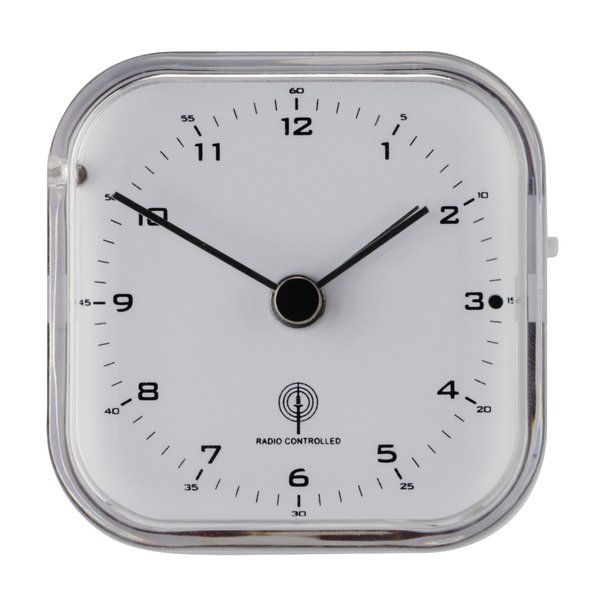 HAMA Her&auml;tyskello RC670 Radio Valkoinen