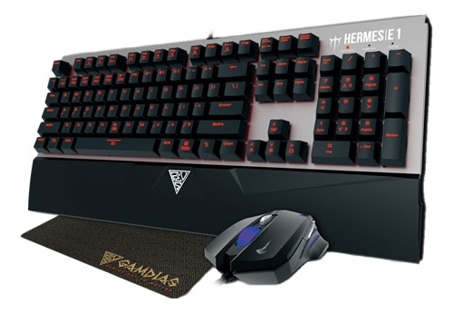 Gamdias Hermes E1, gaming mouse, mousepad, gaming keyboard