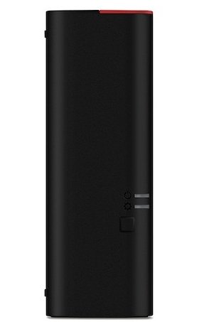 BUFFALO LinkStation 410 HighSpeed NAS 1x 3TB HDD 1x Gigabit