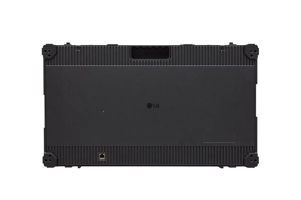 LG LSBE015-GD LED Signage P1.56mm Indoor 384x216 pixels 600cd/m2 Front Service EMC Class A
