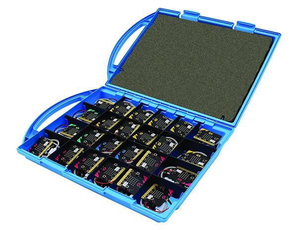 Makerlife Micro-bit Classroom Kit SE-NO-DK-FI-EN - 24-pack BBC micro-bit
