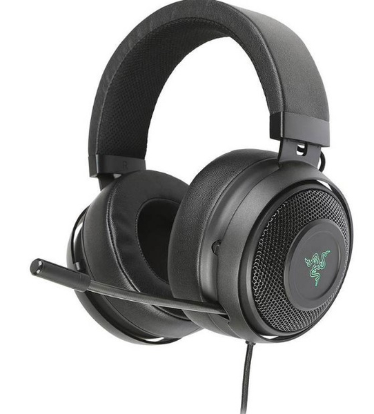 Kraken 7.1 V2 Gunmetal Ed. Oval
